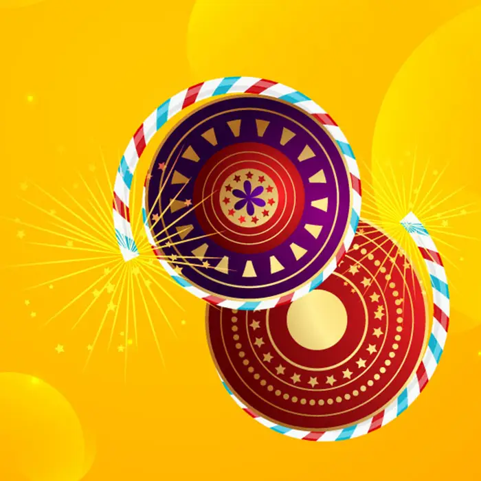 Ground Chakkars Veeravel Crackers
