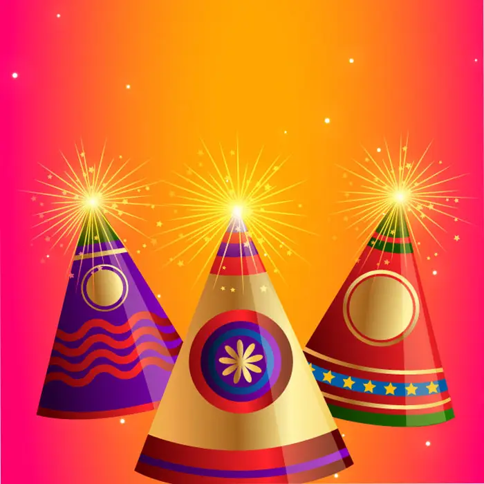 Flower Pots Veeravel Crackers