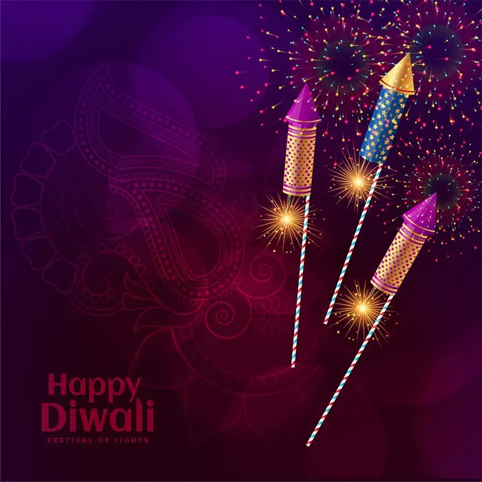 Rocket Firecrackers from Veeravel Crackers