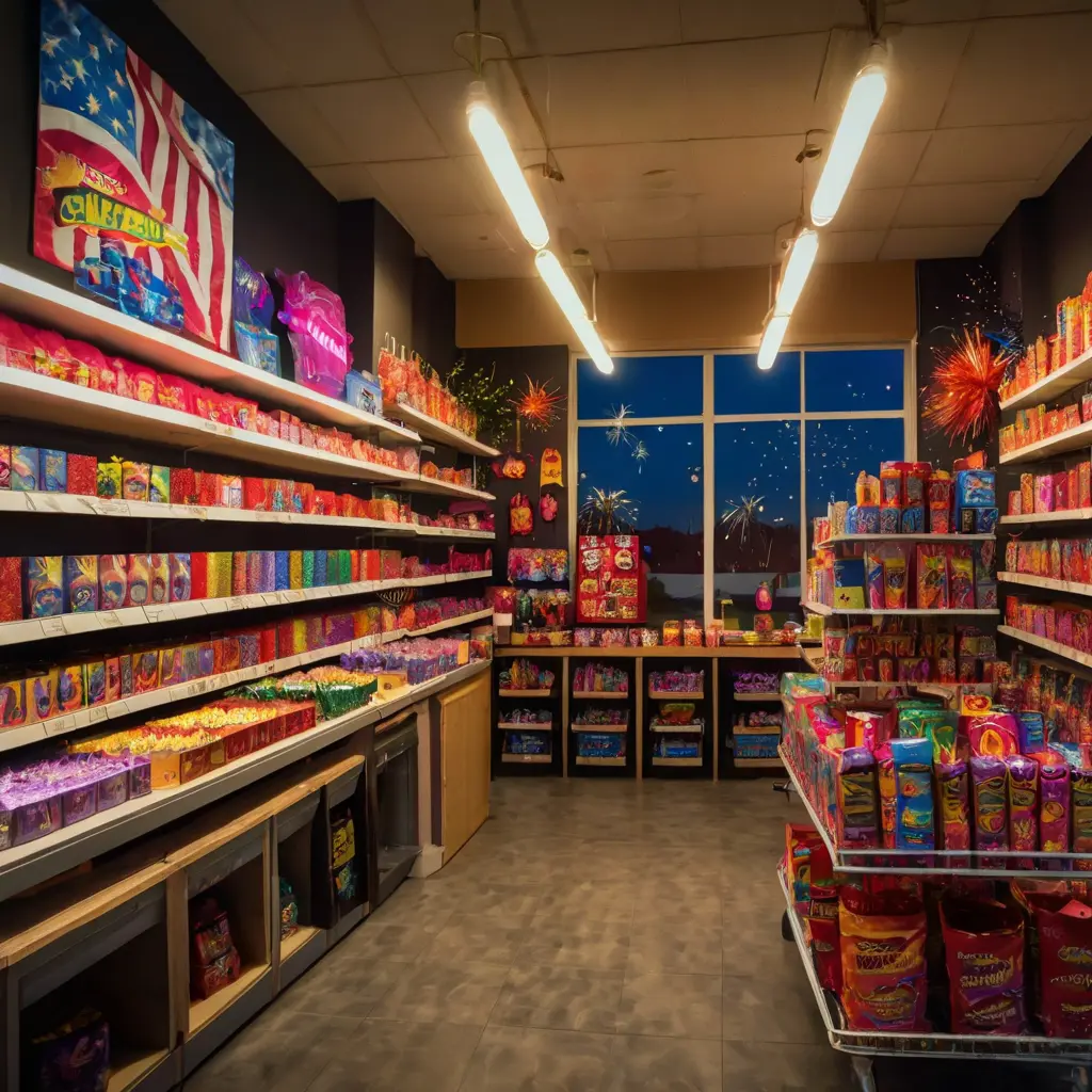 Veeravel Crackers Retail Fireworks Shop
