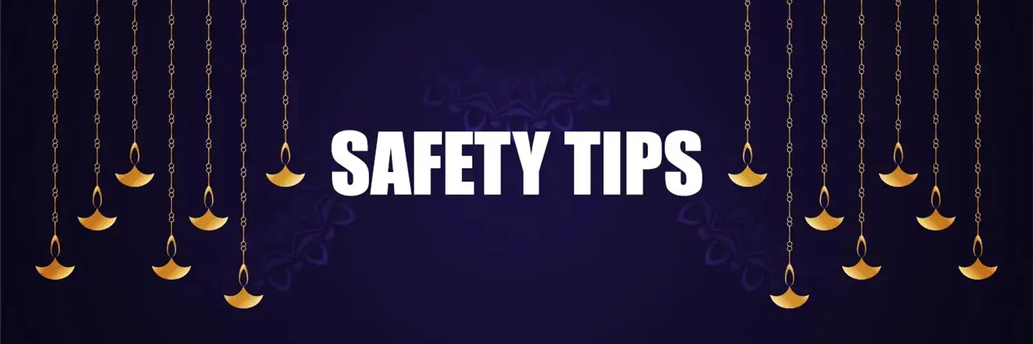 Veeravel Crackers safety banner