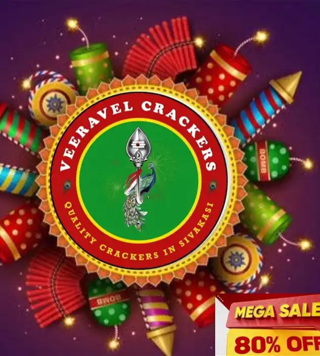 Veeravel Crackers